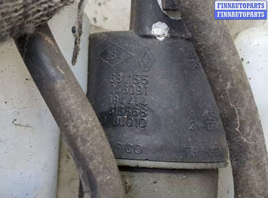 купить Бачок омывателя на Nissan Qashqai 2006-2013