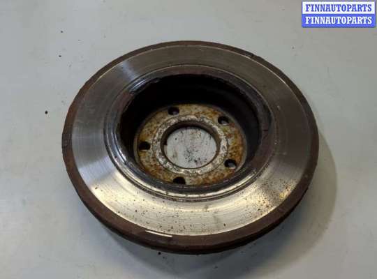 Диск тормозной FO1950726 на Ford Focus 3 2011-2015