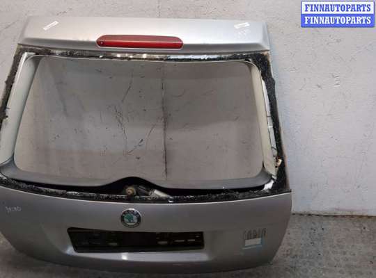 купить Замок багажника на Skoda Fabia 1999-2007