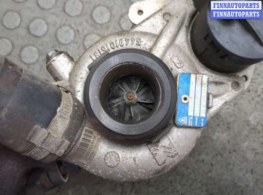 купить Турбина на Land Rover Range Rover 3 (LM) 2002-2012