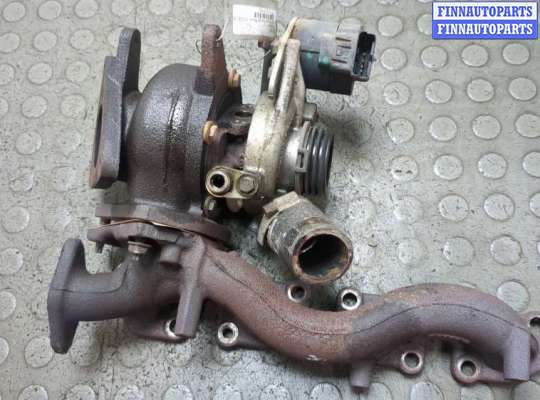 Турбина LRD2656 на Land Rover Range Rover 3 (LM) 2002-2012