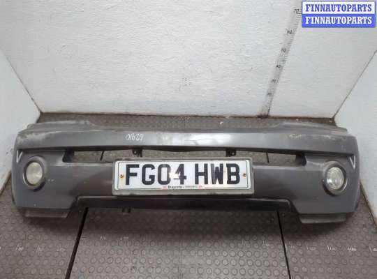 Бампер KA607517 на KIA Sorento BL 2002-2011