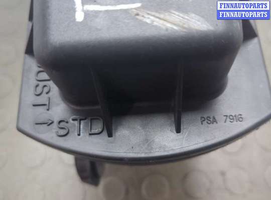 купить Корпус воздушного фильтра на Peugeot 307 2001-2008