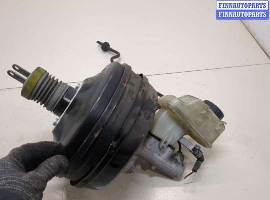Главный тормозной цилиндр (ГТЦ) на Opel Vectra C