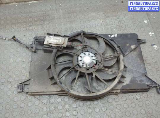 Вентилятор радиатора FO2153379 на Ford Focus 3 2011-2015