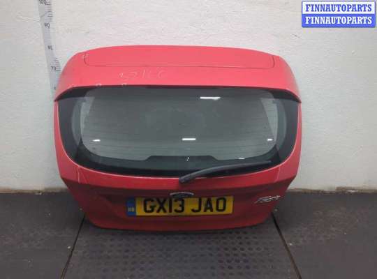 купить Обшивка крышки (двери) багажника на Ford Fiesta 2012-2019