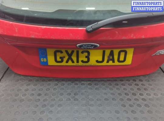 купить Обшивка крышки (двери) багажника на Ford Fiesta 2012-2019