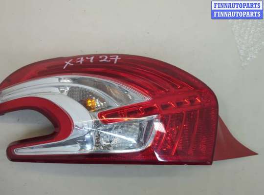 Фонарь (задний) PG1203840 на Peugeot 208 2012-2019