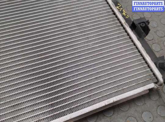 купить Радиатор охлаждения двигателя на Opel Vectra C 2002-2008