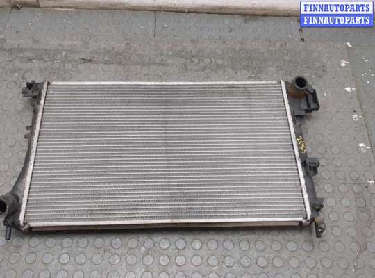 купить Радиатор охлаждения двигателя на Opel Vectra C 2002-2008