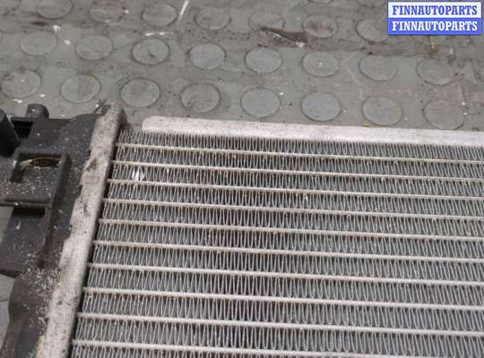 купить Радиатор охлаждения двигателя на Opel Vectra C 2002-2008