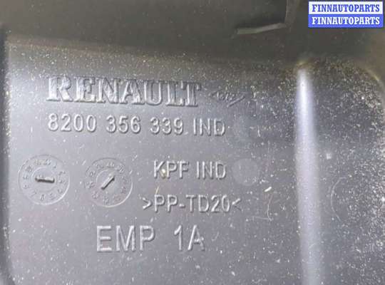 купить Блок предохранителей на Renault Kangoo 2008-2013