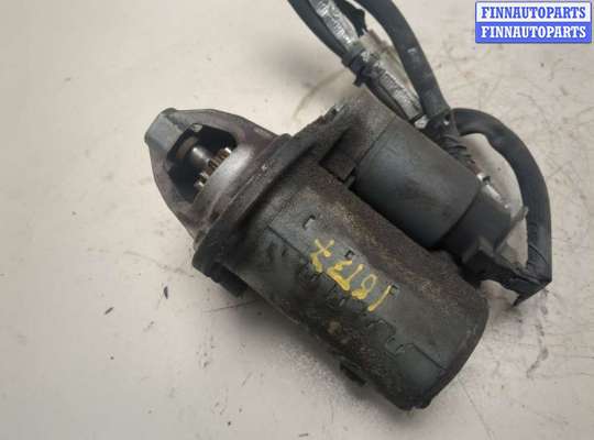 Стартер на Dodge Grand Caravan V (RT)