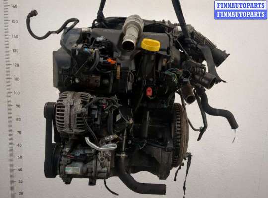купить Двигатель (ДВС) на Nissan Qashqai 2006-2013