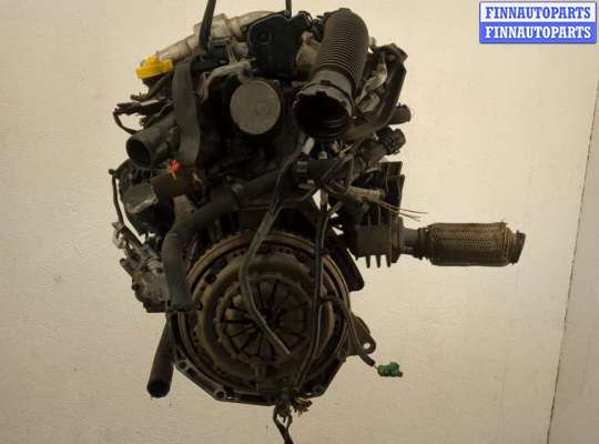 купить Двигатель (ДВС) на Nissan Qashqai 2006-2013