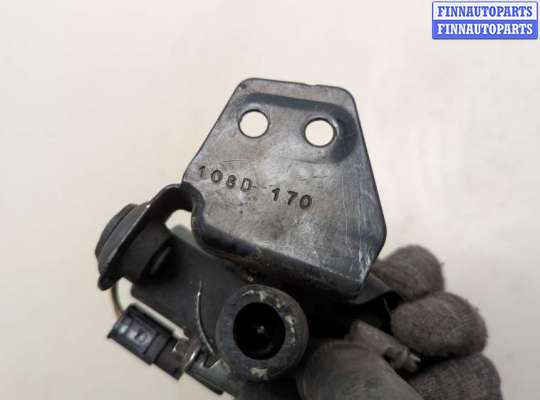 Клапан отопителя (кран печки) на BMW X5 (F15)