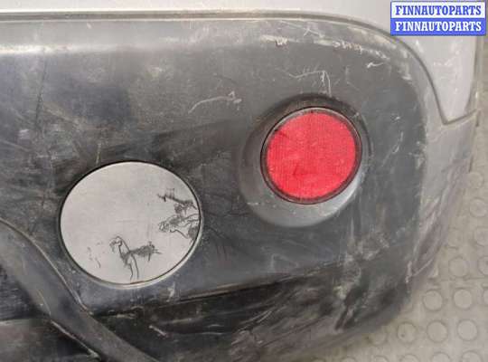 купить Бампер на Nissan Qashqai 2006-2013