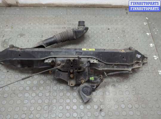 Купить Рамка капота на Nissan Note E11 2005-2013 Рамка капота NS960462 на Nissan Note E11 2005-2013