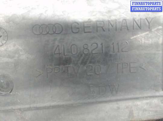 купить Защита арок (подкрылок) на Audi Q7 2006-2009