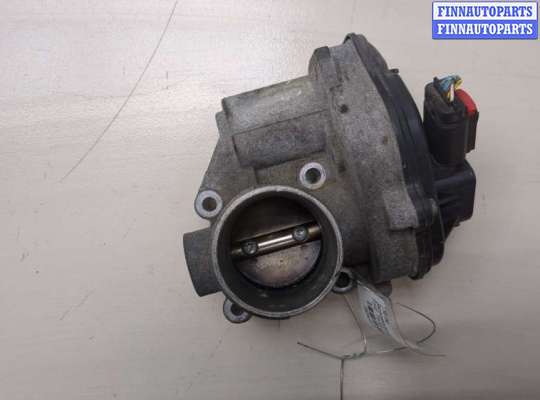 Заслонка дроссельная на Ford Focus II