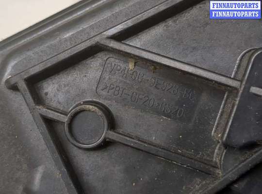 Заслонка дроссельная на Ford Focus II