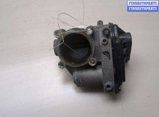 Заслонка дроссельная на Ford Focus II