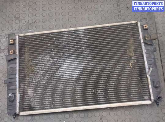 купить Радиатор охлаждения двигателя на Volkswagen Passat 5 2000-2005