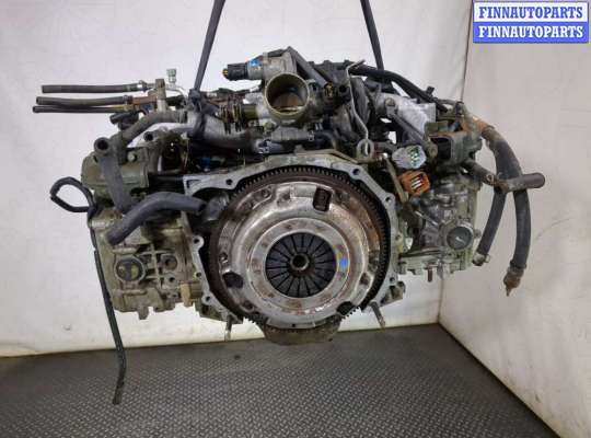 ДВС (Двигатель) на Subaru Impreza II (GD, GG)
