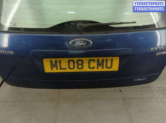 купить Обшивка крышки (двери) багажника на Ford Focus 2 2008-2011