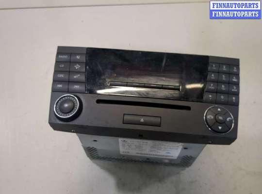 купить Магнитола на Mercedes E W211 2002-2009