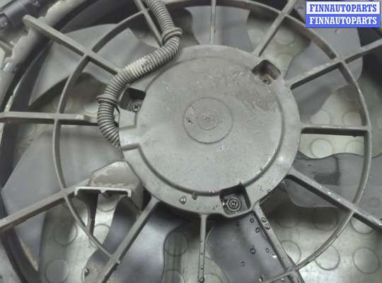 купить Вентилятор радиатора на KIA Ceed 2007-2012
