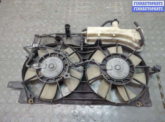 купить Вентилятор радиатора на Toyota Prius 2003-2009