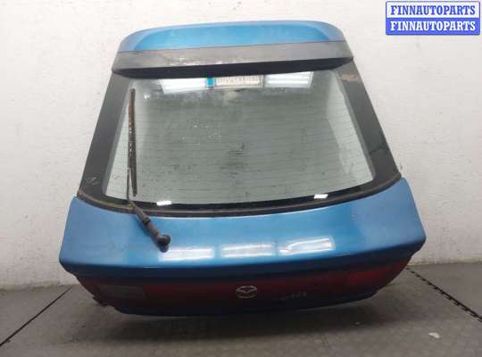 купить Крышка (дверь) багажника на Mazda 323 (BA) 1994-1998