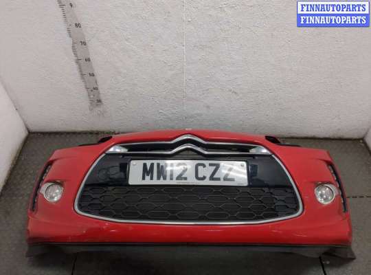 Купить Бампер на Citroen DS3 2009-2016 Бампер CT1158585 на Citroen DS3 2009-2016