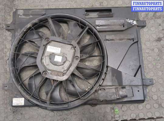 Вентилятор радиатора на Ford Galaxy Mk1 / Mk2 (WGR)