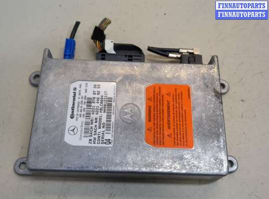 Блок управления телефоном MB1554314 на Mercedes GL X164 2006-2012