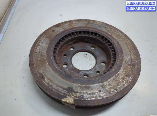 купить Диск тормозной на Mazda 6 (GG) 2002-2007
