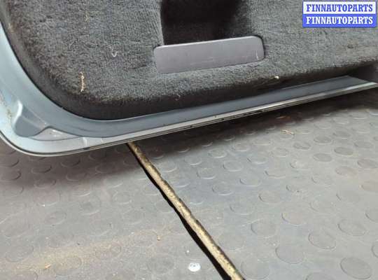 Спойлер на Volvo S80 II / V70 III (AS, BW)