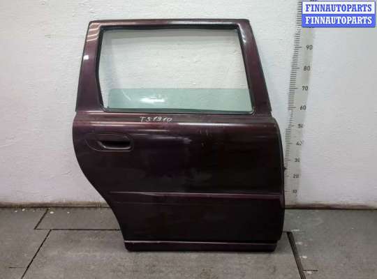 купить Стекло боковой двери на Volvo V70 2000-2007