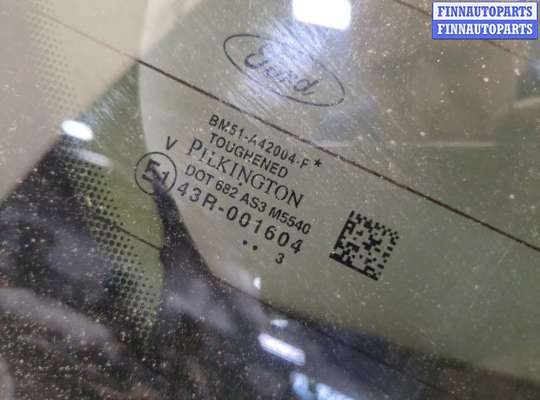 купить Крышка (дверь) багажника на Ford Focus 3 2011-2015