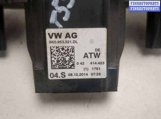 купить Переключатель поворотов и дворников (стрекоза) на Volkswagen Caddy 2004-2015