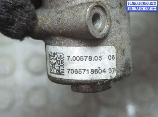 купить Клапан рециркуляции газов (EGR) на Peugeot 4007 2007-2012