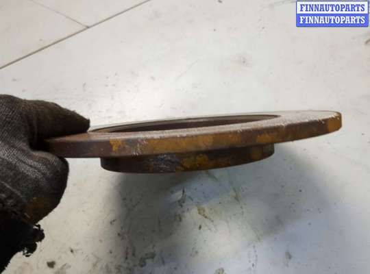 Диск тормозной на Ford Mondeo III