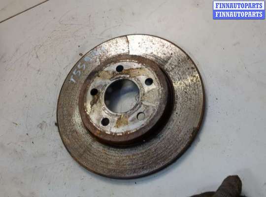 Диск тормозной на Ford Mondeo III