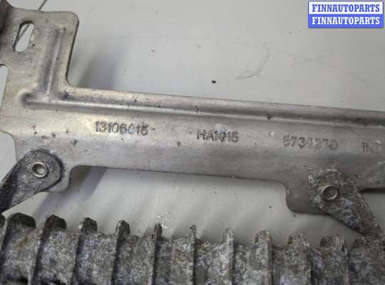 купить Радиатор масляный на Opel Vectra C 2002-2008