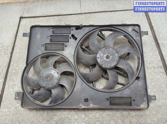 купить Вентилятор радиатора на Land Rover Freelander 2 2006-2014