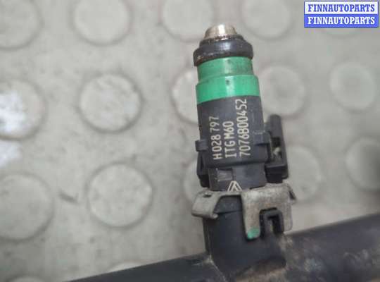 купить Форсунка топливная на Renault Laguna 2 2001-2007