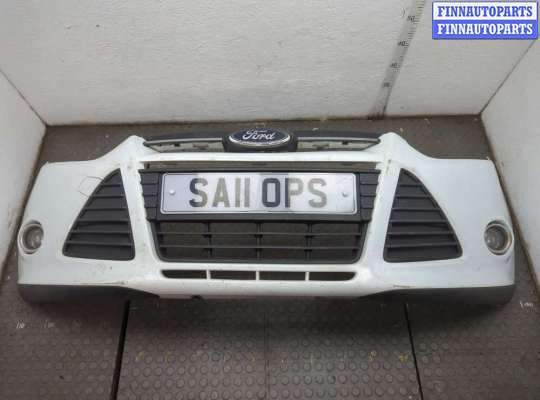 Бампер FO2195957 на Ford Focus 3 2011-2015