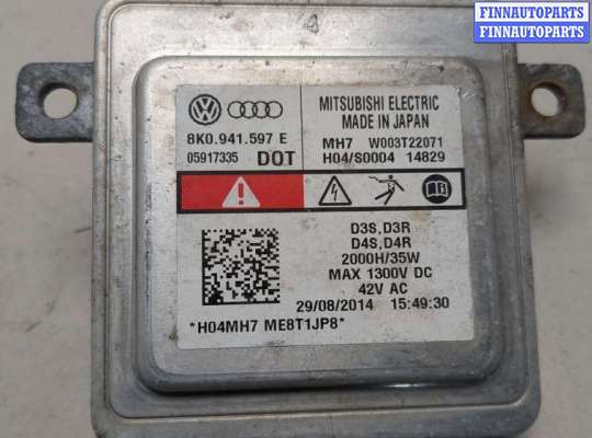 купить Блок розжига на Audi A4 (B8) 2007-2015