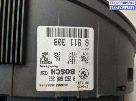 купить Щиток приборов (приборная панель) на BMW 3 E46 1998-2006